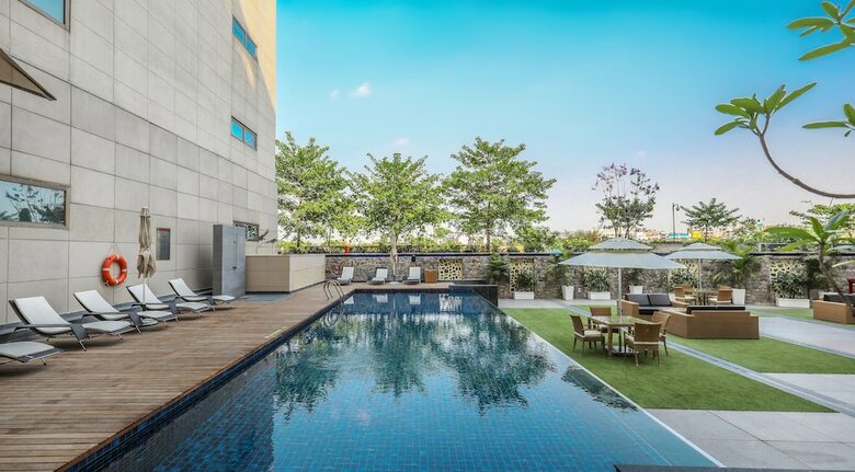 Hotel Ibis New Delhi Aerocity