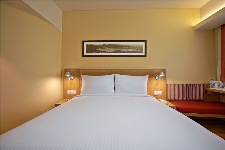 Hotel Ibis New Delhi Aerocity