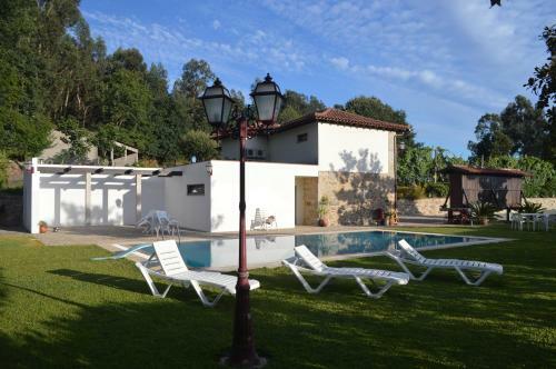 Agroturismo Quinta De Ataide