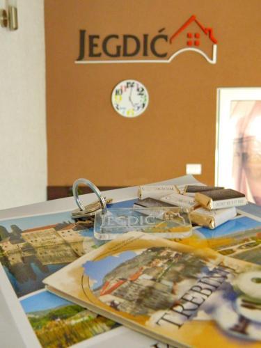 Apartamento Studio Jegdic
