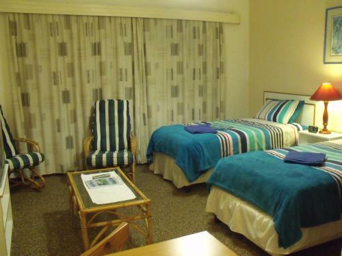 Apartamentos Jamaed Court Holiday Flats
