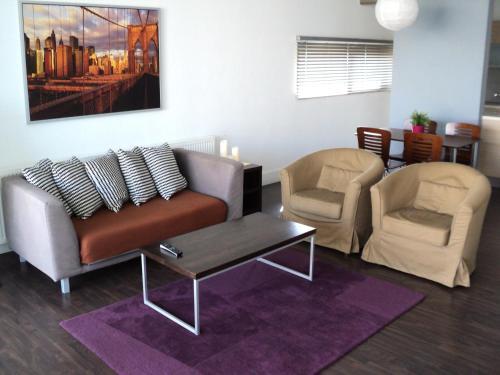 Apartamento The Kapitani Residence