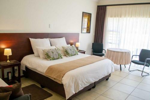 Bed & Breakfast Amohela Guesthouse
