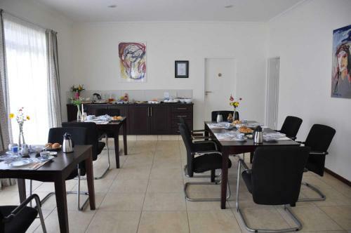 Bed & Breakfast Amohela Guesthouse