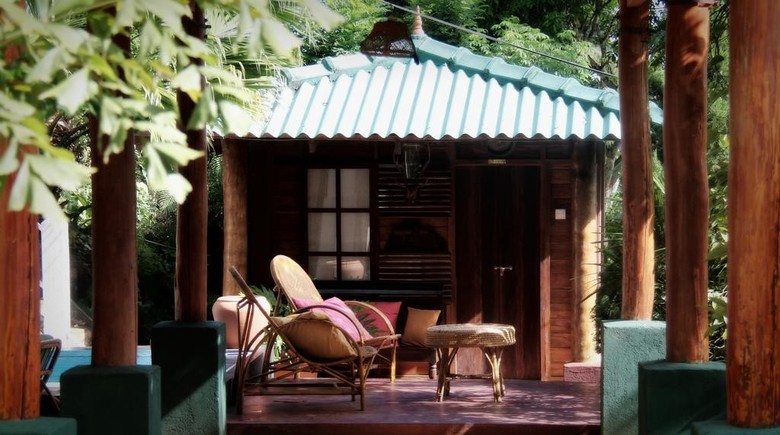 Plantation Retreat