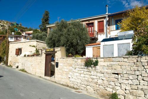Apartamento Vouni Lodge