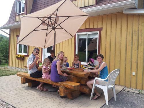 Hostal Grangette Plein Air De L'anse