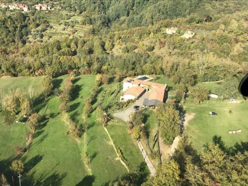 Agroturismo Agriturismo Podere Conti
