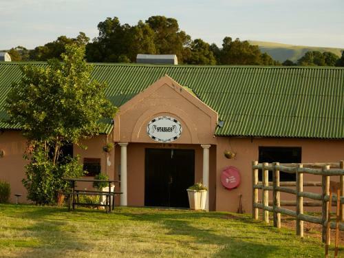 Hotel Midlands Saddle And Trout