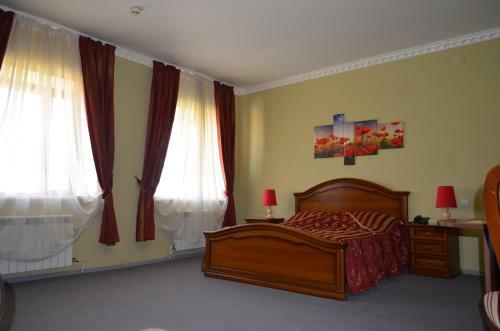 Hotel Regina Malye Klyki