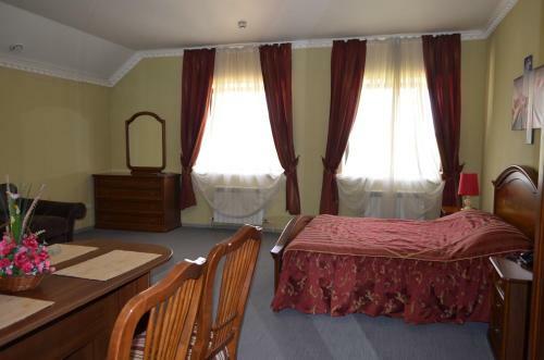 Hotel Regina Malye Klyki