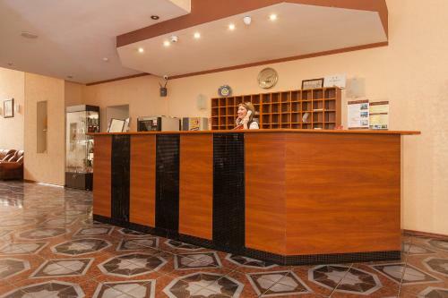Hotel Regina Malye Klyki