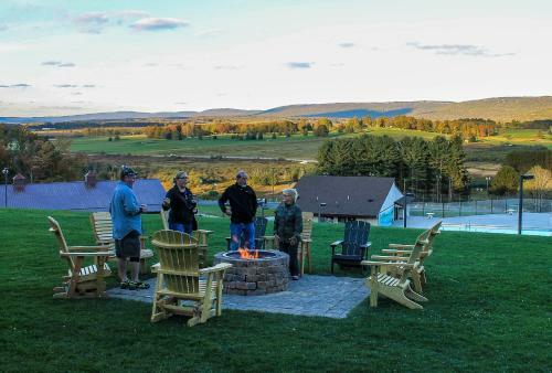 Hotel Canaan Valley Resort State Park