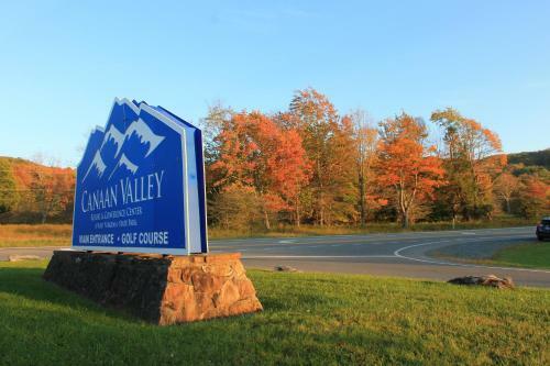 Hotel Canaan Valley Resort State Park
