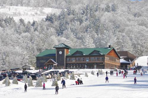 Hotel Canaan Valley Resort State Park