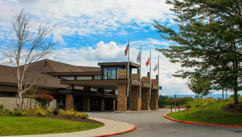 Hotel Canaan Valley Resort State Park
