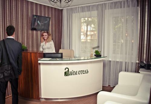 Hotel Lime