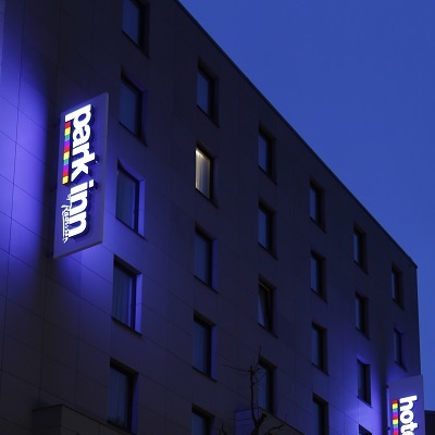 Hotel Park Inn By Radisson Luxembourg City