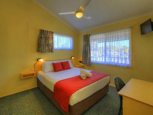 Anchorage Holiday Park