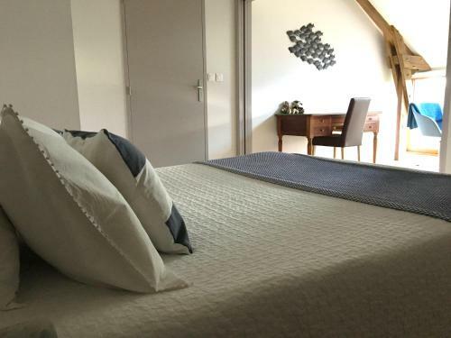 Bed & Breakfast Les Chambres De La Fontaine