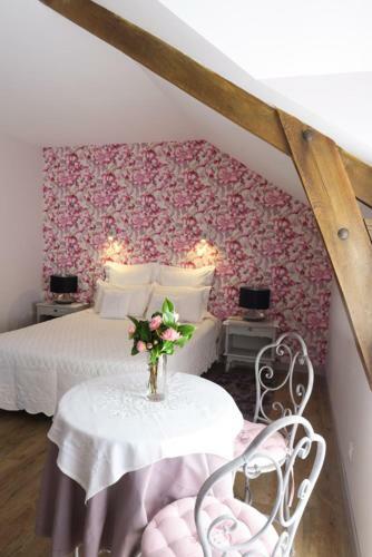 Bed & Breakfast Les Chambres De La Fontaine
