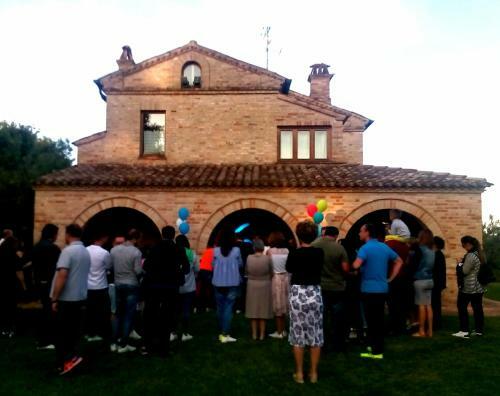 B&B La Casa Tra Gli Ulivi