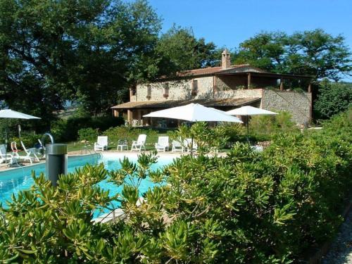 Agroturismo Podere Fingardella