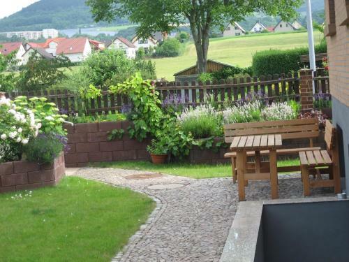 Apartamento Ferienwohnung Jena-zoellnitz