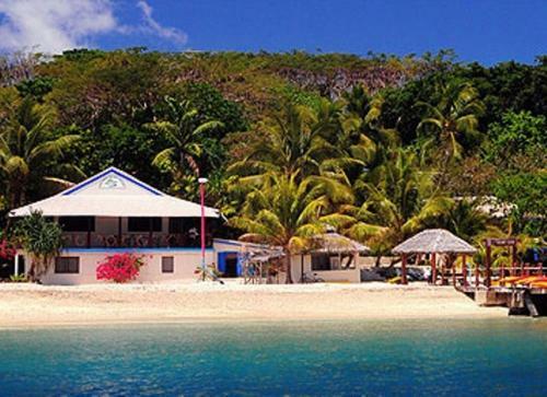 Hotel Hideaway Island Resort