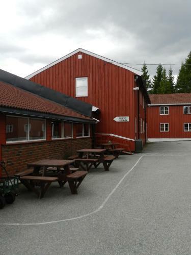 Hotel Vindfjelltunet Gjestegaard