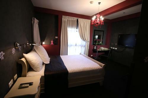 Villa Carmel Boutique Hotel