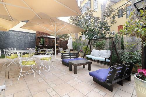 Villa Carmel Boutique Hotel