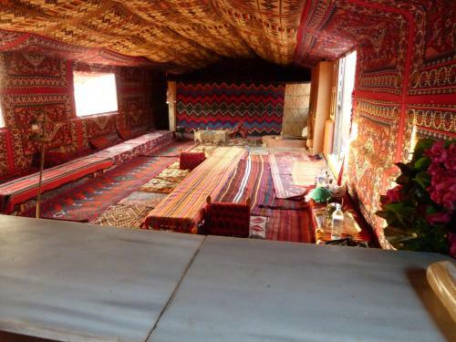The Bedouin Meditation Camp