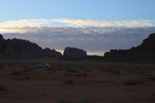 The Bedouin Meditation Camp