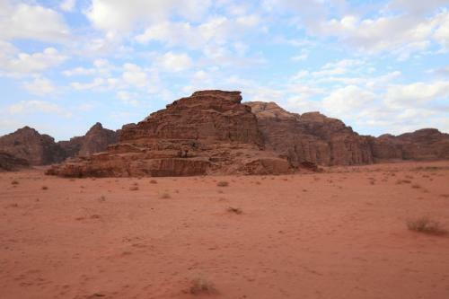 The Bedouin Meditation Camp