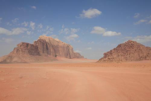 The Bedouin Meditation Camp