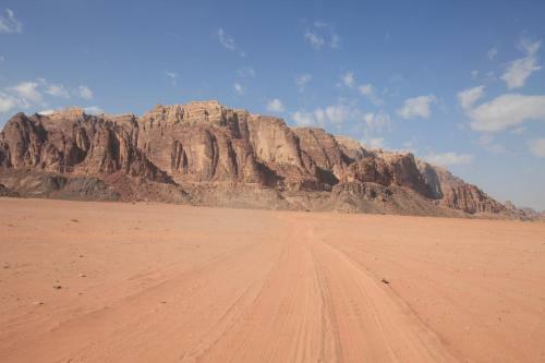 The Bedouin Meditation Camp