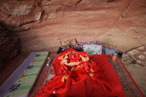 The Bedouin Meditation Camp