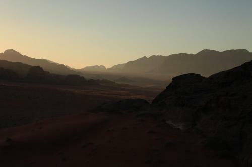 The Bedouin Meditation Camp