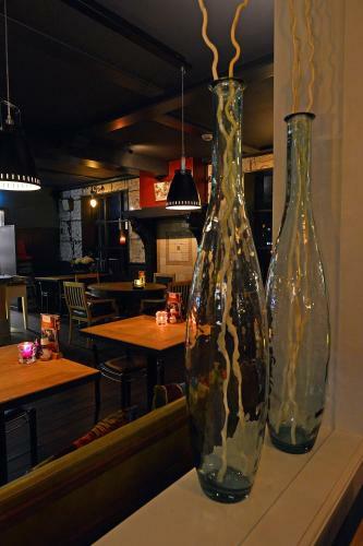 Bed & Breakfast Caf� Brasserie Het Heerenhuis