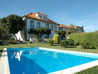 Agroturismo Quinta Da Casa Grande Pinheiro