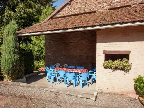 Agroturismo Holiday Home Lavaux Bassebodeux