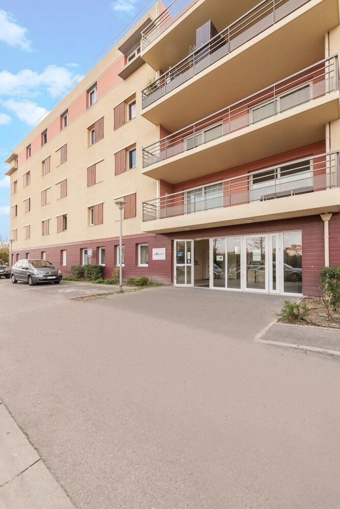 Apartamento City R�sidence Marseille