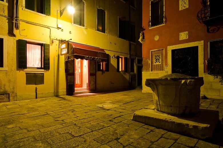 Hotel Eden