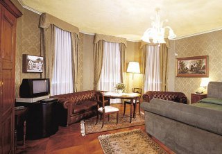 Hotel Villa Stucky