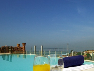 Hotel Hilton Molino Stucky Venice