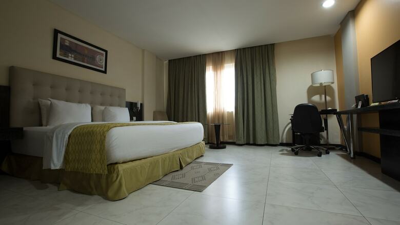 Best Western Premier Accra Airport Hotel