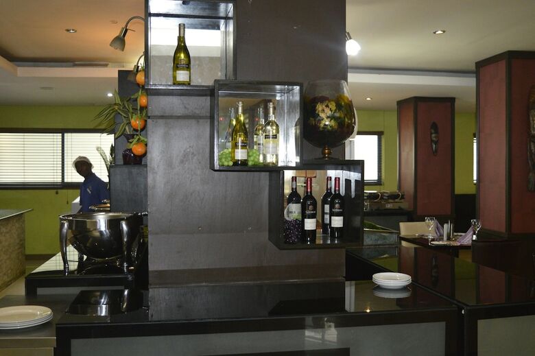 Best Western Premier Accra Airport Hotel