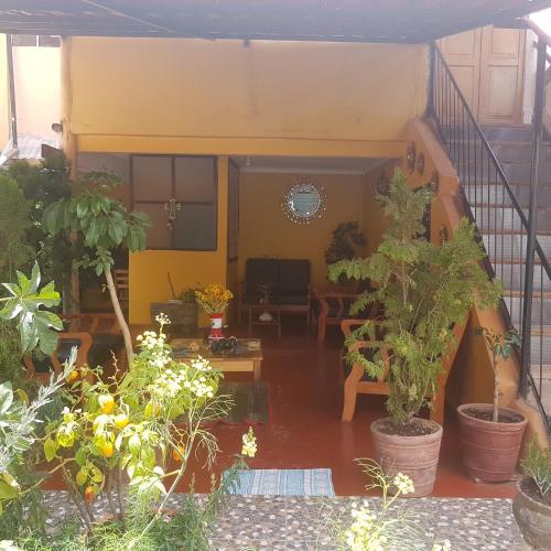 Hostal Hospedaje Familiar Kitamayu Pisac