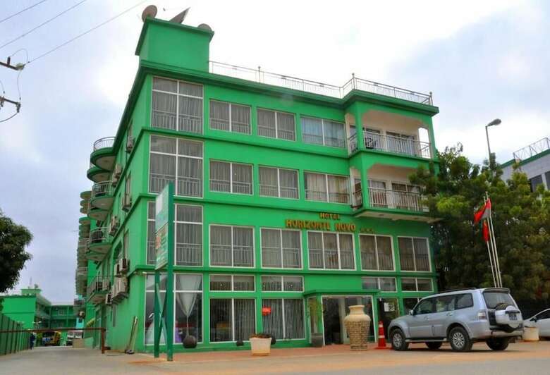 Hotel Horizonte Novo